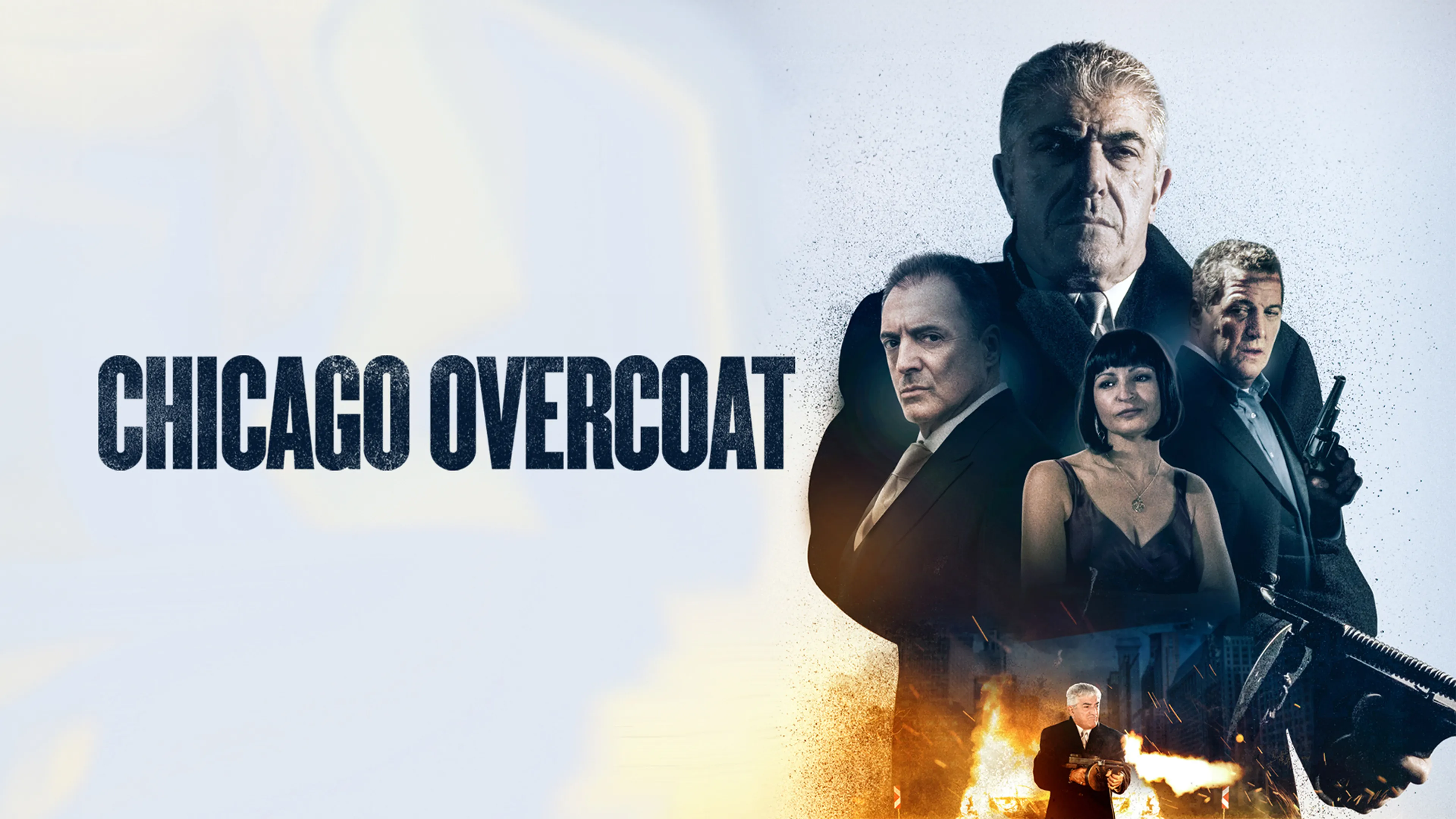 Chicago Overcoat poster